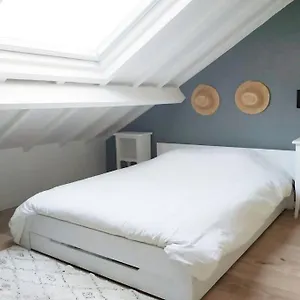  Appartement Duplex Cosy Waz'aime Proximité Commerces Et Metro Cormontaigne Ou Gambetta